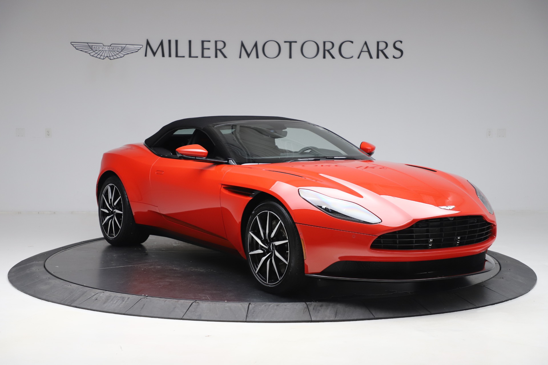 New 2020 Aston Martin Db11 Volante Convertible For Sale