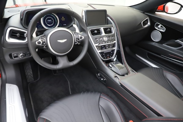 New 2020 Aston Martin DB11 Volante Convertible for sale Sold at Aston Martin of Greenwich in Greenwich CT 06830 17