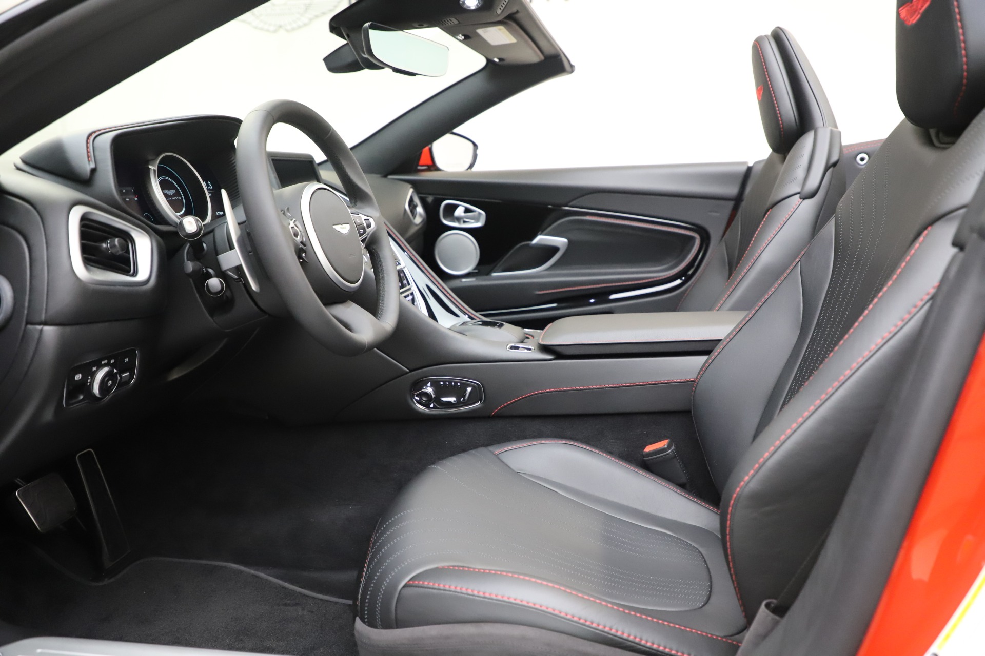 New 2020 Aston Martin Db11 Volante Convertible For Sale 254 531