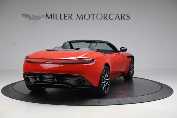 New 2020 Aston Martin DB11 Volante Convertible for sale Sold at Aston Martin of Greenwich in Greenwich CT 06830 6