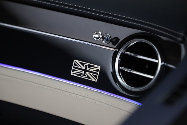 New 2020 Bentley Continental GTC V8 for sale Sold at Aston Martin of Greenwich in Greenwich CT 06830 28