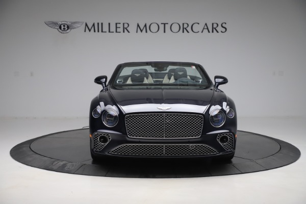 New 2020 Bentley Continental GTC V8 for sale Sold at Aston Martin of Greenwich in Greenwich CT 06830 6