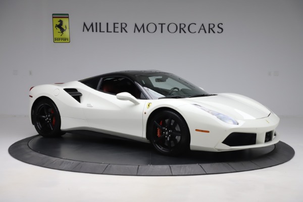 Used 2016 Ferrari 488 GTB for sale Sold at Aston Martin of Greenwich in Greenwich CT 06830 10