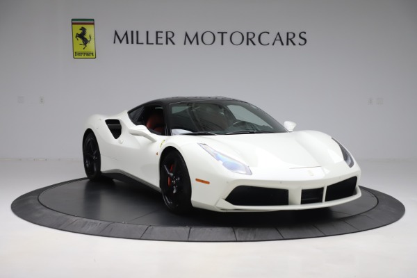 Used 2016 Ferrari 488 GTB for sale Sold at Aston Martin of Greenwich in Greenwich CT 06830 11