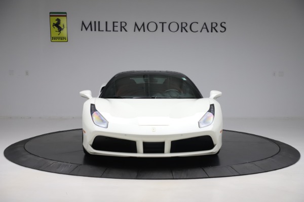 Used 2016 Ferrari 488 GTB for sale Sold at Aston Martin of Greenwich in Greenwich CT 06830 12