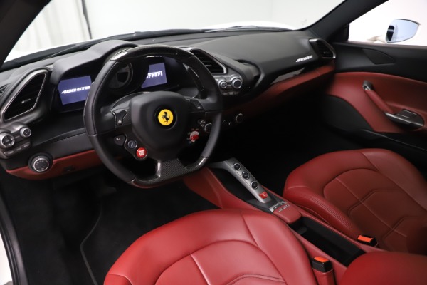 Used 2016 Ferrari 488 GTB for sale Sold at Aston Martin of Greenwich in Greenwich CT 06830 13