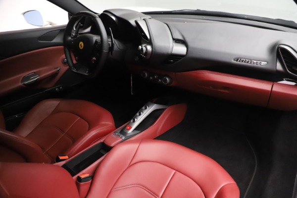 Used 2016 Ferrari 488 GTB for sale Sold at Aston Martin of Greenwich in Greenwich CT 06830 19
