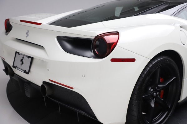 Used 2016 Ferrari 488 GTB for sale Sold at Aston Martin of Greenwich in Greenwich CT 06830 25