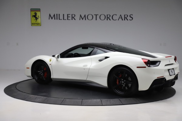 Used 2016 Ferrari 488 GTB for sale Sold at Aston Martin of Greenwich in Greenwich CT 06830 4