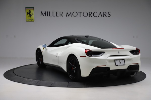 Used 2016 Ferrari 488 GTB for sale Sold at Aston Martin of Greenwich in Greenwich CT 06830 5