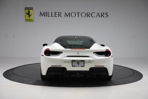 Used 2016 Ferrari 488 GTB for sale Sold at Aston Martin of Greenwich in Greenwich CT 06830 6