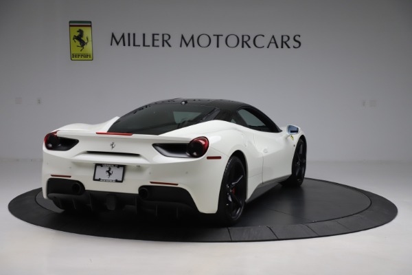 Used 2016 Ferrari 488 GTB for sale Sold at Aston Martin of Greenwich in Greenwich CT 06830 7