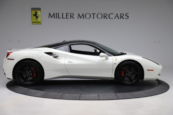 Used 2016 Ferrari 488 GTB for sale Sold at Aston Martin of Greenwich in Greenwich CT 06830 9