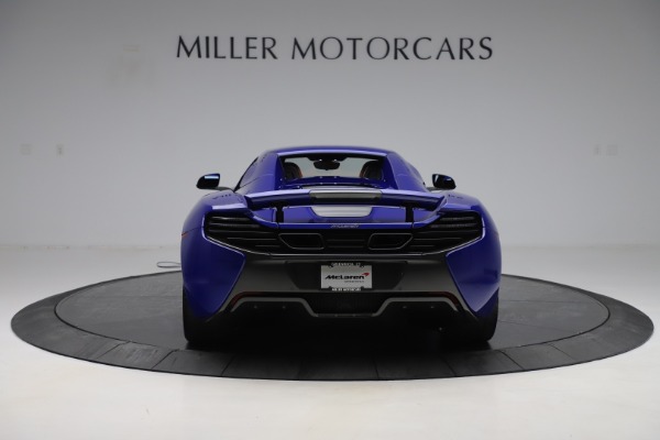 Used 2015 McLaren 650S Spider for sale Sold at Aston Martin of Greenwich in Greenwich CT 06830 18