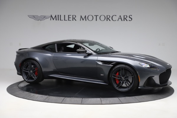 Used 2019 Aston Martin DBS Superleggera Coupe for sale Sold at Aston Martin of Greenwich in Greenwich CT 06830 10