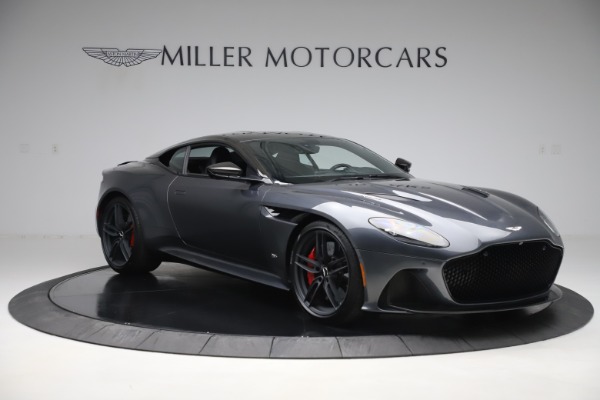 Used 2019 Aston Martin DBS Superleggera Coupe for sale Sold at Aston Martin of Greenwich in Greenwich CT 06830 11