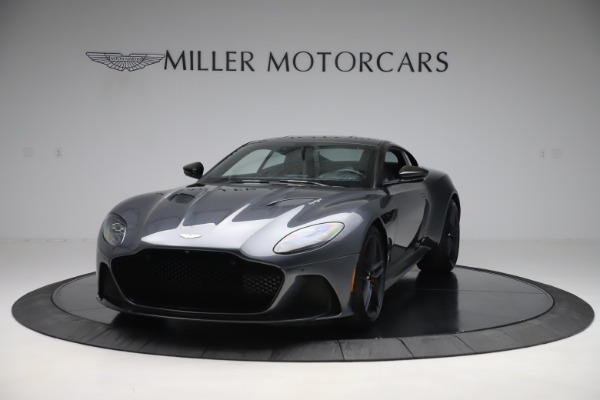 Used 2019 Aston Martin DBS Superleggera Coupe for sale Sold at Aston Martin of Greenwich in Greenwich CT 06830 2