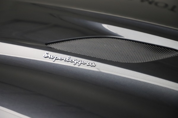 Used 2019 Aston Martin DBS Superleggera Coupe for sale Sold at Aston Martin of Greenwich in Greenwich CT 06830 28