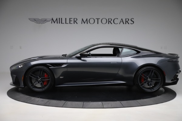 Used 2019 Aston Martin DBS Superleggera Coupe for sale Sold at Aston Martin of Greenwich in Greenwich CT 06830 3