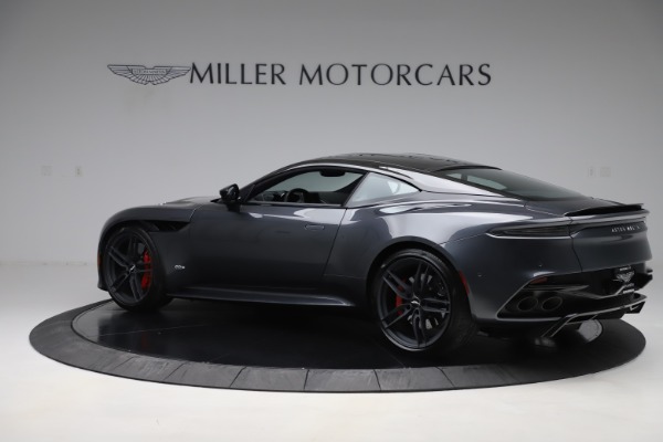 Used 2019 Aston Martin DBS Superleggera Coupe for sale Sold at Aston Martin of Greenwich in Greenwich CT 06830 4