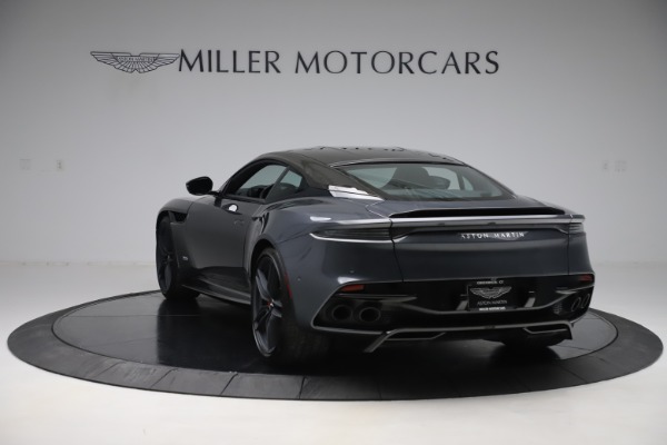 Used 2019 Aston Martin DBS Superleggera Coupe for sale Sold at Aston Martin of Greenwich in Greenwich CT 06830 5