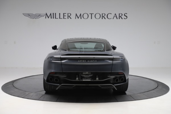 Used 2019 Aston Martin DBS Superleggera Coupe for sale Sold at Aston Martin of Greenwich in Greenwich CT 06830 6