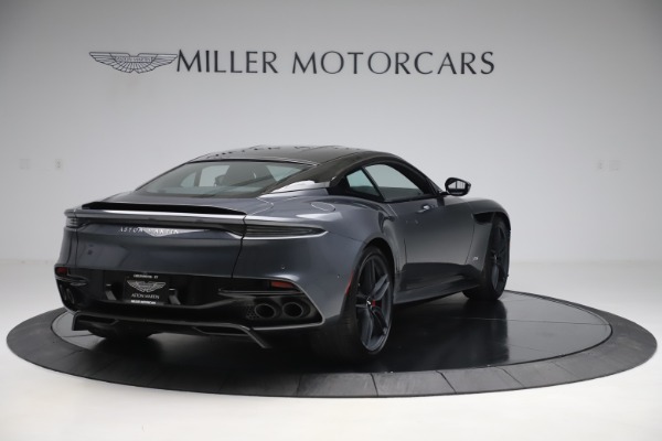 Used 2019 Aston Martin DBS Superleggera Coupe for sale Sold at Aston Martin of Greenwich in Greenwich CT 06830 7