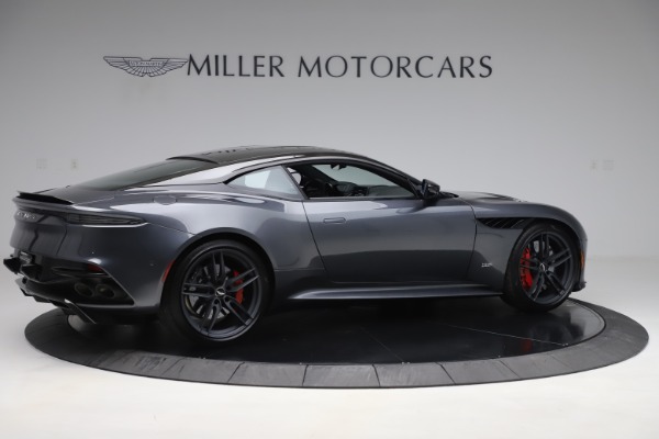 Used 2019 Aston Martin DBS Superleggera Coupe for sale Sold at Aston Martin of Greenwich in Greenwich CT 06830 8