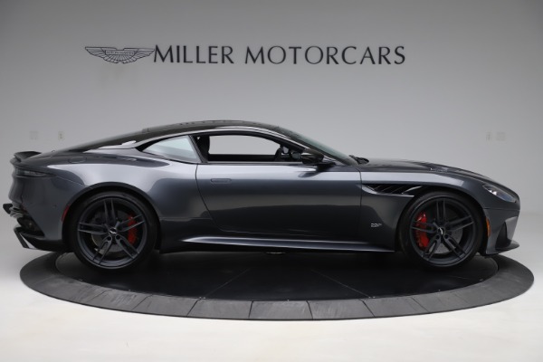 Used 2019 Aston Martin DBS Superleggera Coupe for sale Sold at Aston Martin of Greenwich in Greenwich CT 06830 9