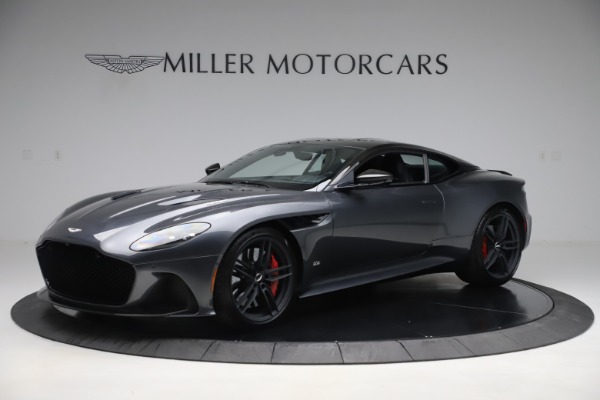 Used 2019 Aston Martin DBS Superleggera Coupe for sale Sold at Aston Martin of Greenwich in Greenwich CT 06830 1