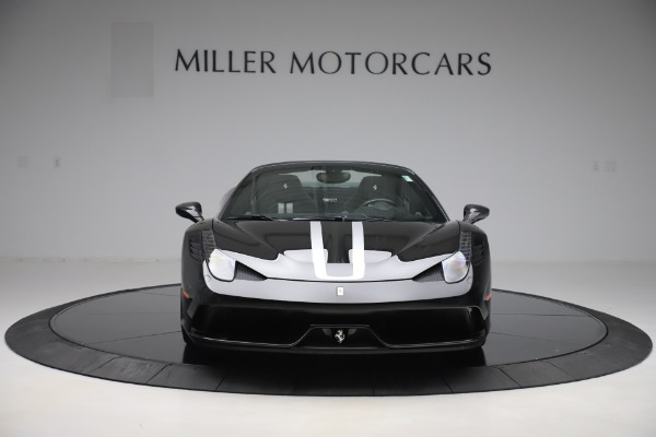 Used 2015 Ferrari 458 Speciale Aperta for sale Sold at Aston Martin of Greenwich in Greenwich CT 06830 12