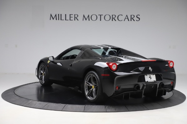 Used 2015 Ferrari 458 Speciale Aperta for sale Sold at Aston Martin of Greenwich in Greenwich CT 06830 15