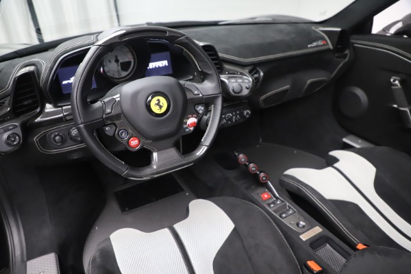 Used 2015 Ferrari 458 Speciale Aperta for sale Sold at Aston Martin of Greenwich in Greenwich CT 06830 20