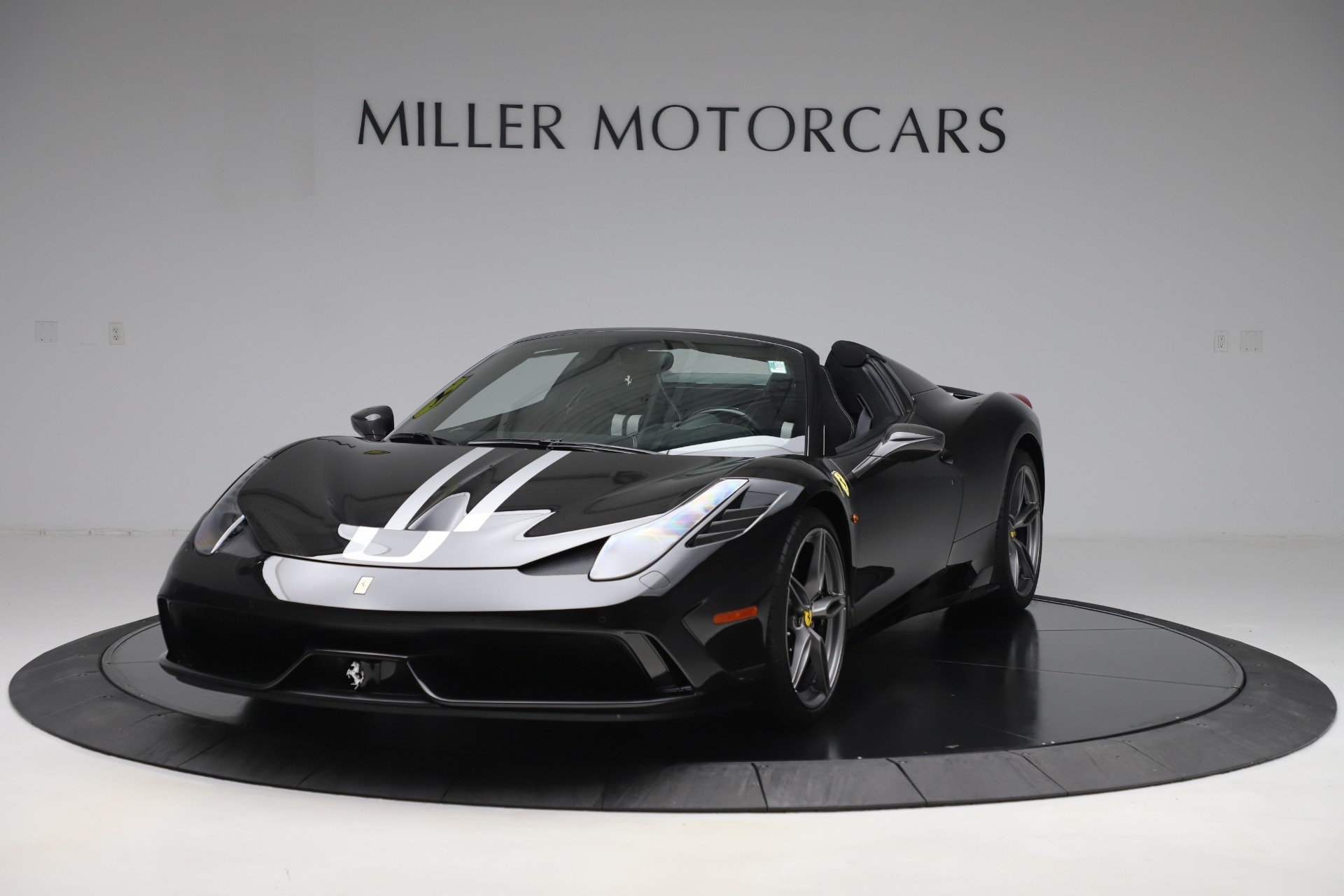 Used 2015 Ferrari 458 Speciale Aperta for sale Sold at Aston Martin of Greenwich in Greenwich CT 06830 1