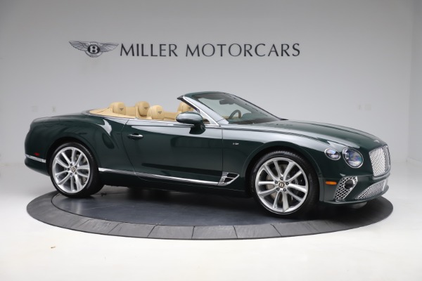 New 2020 Bentley Continental GTC V8 for sale Sold at Aston Martin of Greenwich in Greenwich CT 06830 10