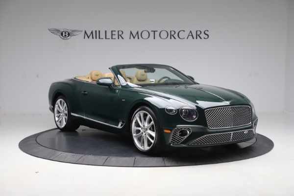 New 2020 Bentley Continental GTC V8 for sale Sold at Aston Martin of Greenwich in Greenwich CT 06830 11