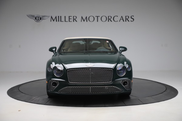 New 2020 Bentley Continental GTC V8 for sale Sold at Aston Martin of Greenwich in Greenwich CT 06830 13