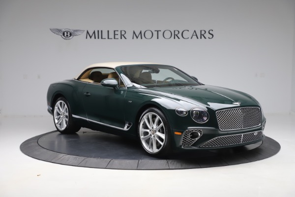 New 2020 Bentley Continental GTC V8 for sale Sold at Aston Martin of Greenwich in Greenwich CT 06830 19