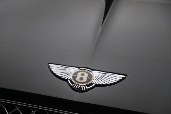New 2020 Bentley Continental GTC V8 for sale Sold at Aston Martin of Greenwich in Greenwich CT 06830 22