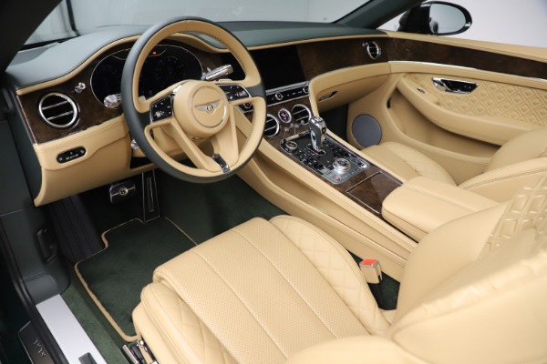 New 2020 Bentley Continental GTC V8 for sale Sold at Aston Martin of Greenwich in Greenwich CT 06830 26