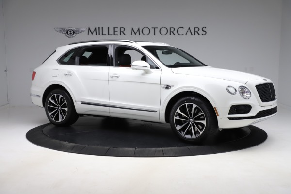 New 2020 Bentley Bentayga V8 for sale Sold at Aston Martin of Greenwich in Greenwich CT 06830 10