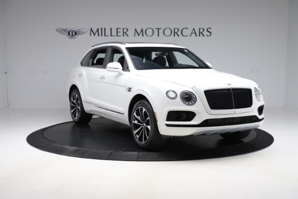 New 2020 Bentley Bentayga V8 for sale Sold at Aston Martin of Greenwich in Greenwich CT 06830 11