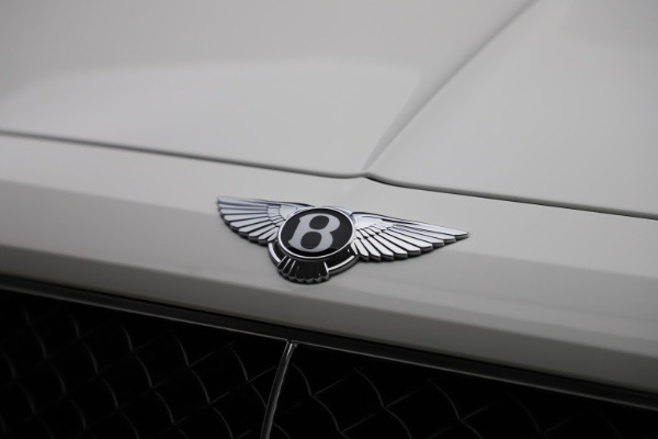 New 2020 Bentley Bentayga V8 for sale Sold at Aston Martin of Greenwich in Greenwich CT 06830 14