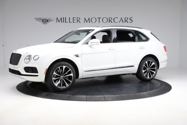 New 2020 Bentley Bentayga V8 for sale Sold at Aston Martin of Greenwich in Greenwich CT 06830 2