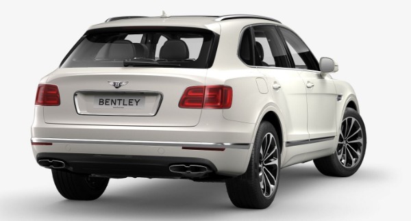 New 2020 Bentley Bentayga V8 for sale Sold at Aston Martin of Greenwich in Greenwich CT 06830 3