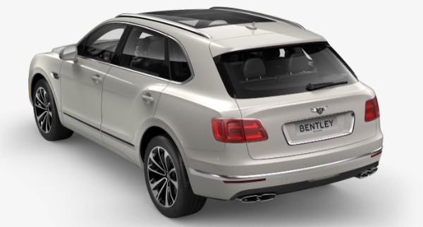 New 2020 Bentley Bentayga V8 for sale Sold at Aston Martin of Greenwich in Greenwich CT 06830 4