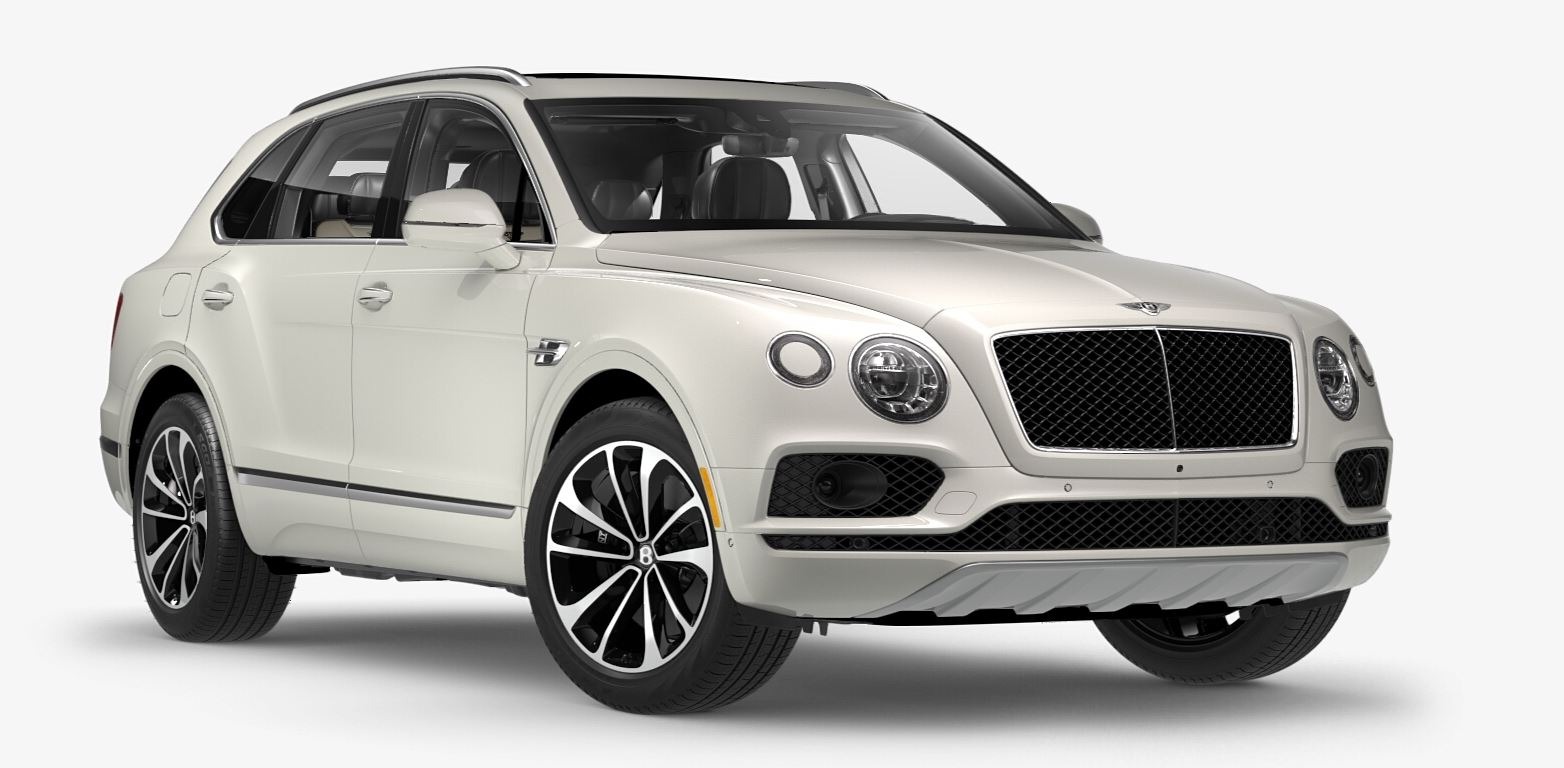 New 2020 Bentley Bentayga V8 for sale Sold at Aston Martin of Greenwich in Greenwich CT 06830 1