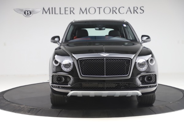 New 2020 Bentley Bentayga V8 for sale Sold at Aston Martin of Greenwich in Greenwich CT 06830 12