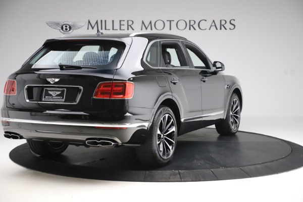New 2020 Bentley Bentayga V8 for sale Sold at Aston Martin of Greenwich in Greenwich CT 06830 7