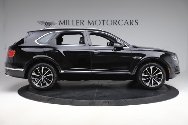 New 2020 Bentley Bentayga V8 for sale Sold at Aston Martin of Greenwich in Greenwich CT 06830 9